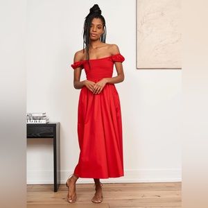 Gorgeous New La Ligne Vivian Dress